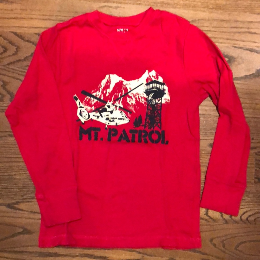 BRAND NEW BOYS THERMAL